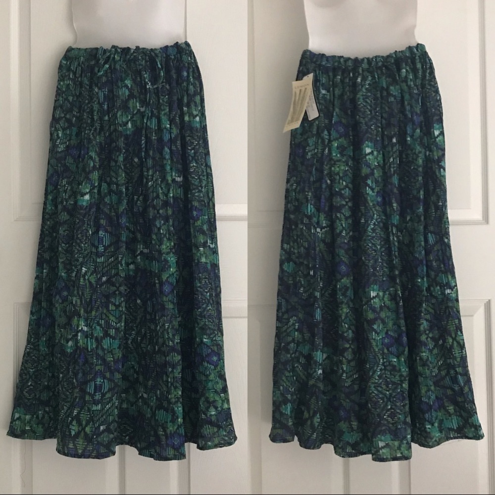 Lemon Grass 💖 Skirt